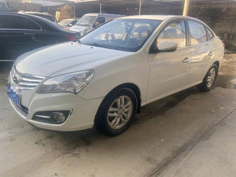 保定14年现代悦动2