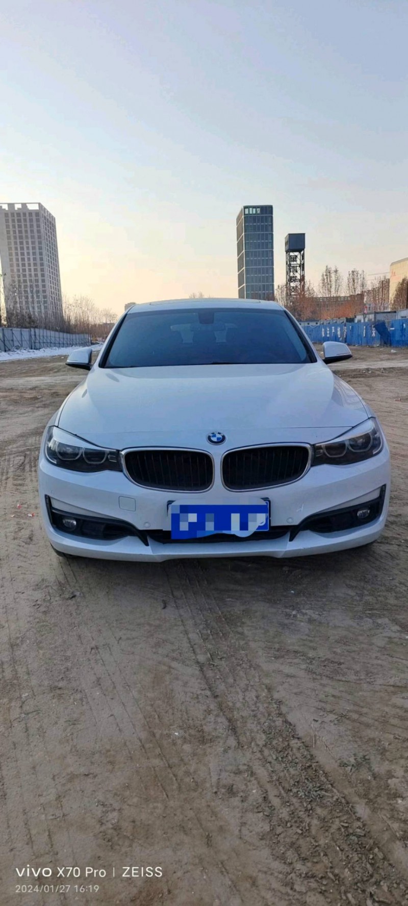 邯郸17年宝马3系GT1