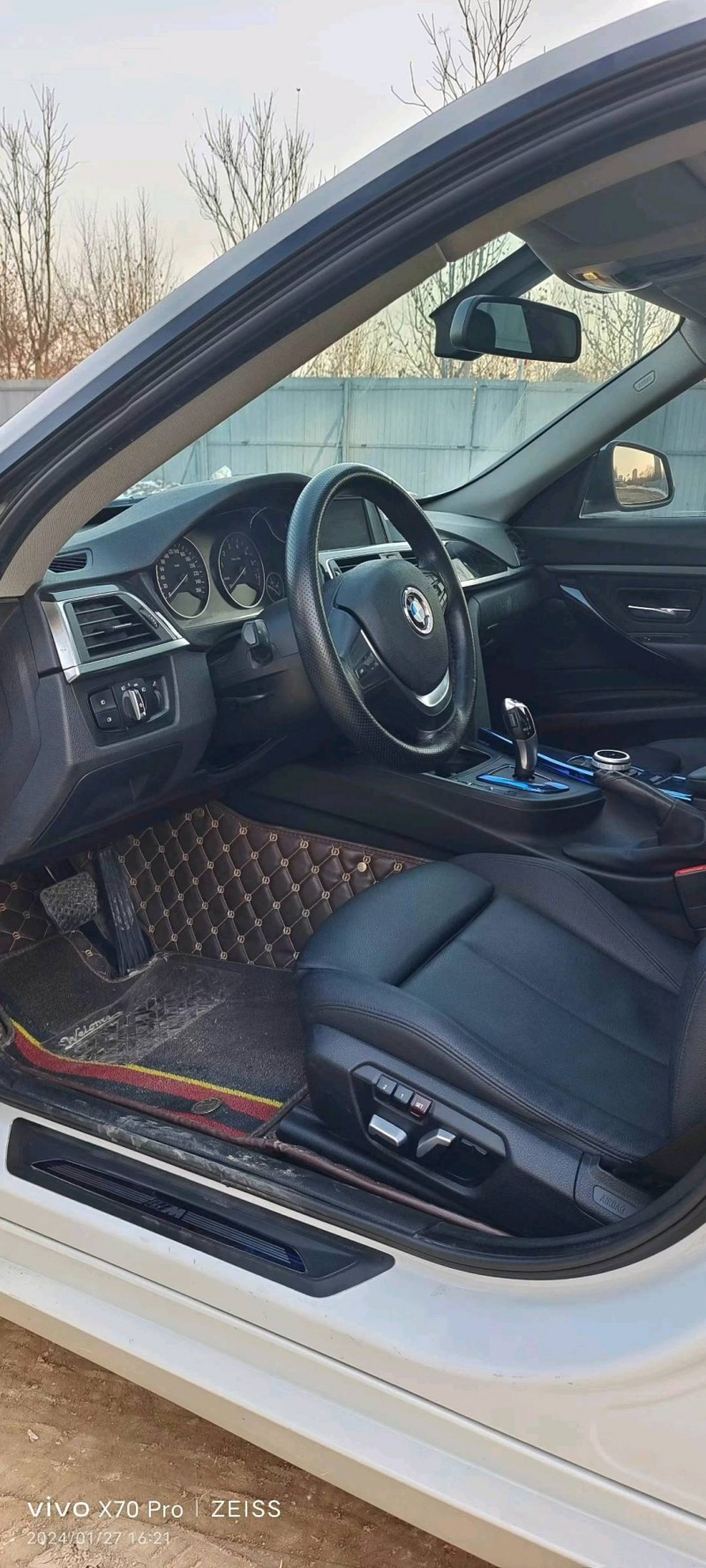 邯郸17年宝马3系GT7