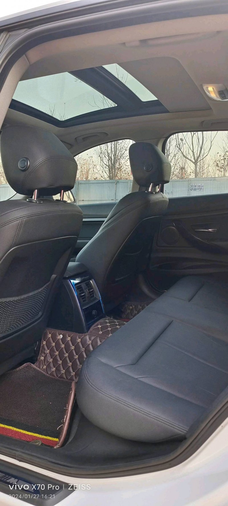 邯郸17年宝马3系GT8