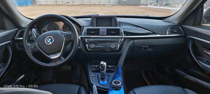 邯郸17年宝马3系GT9