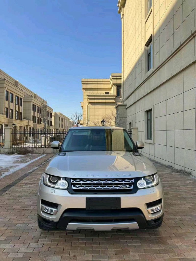 东营16年路虎揽胜1