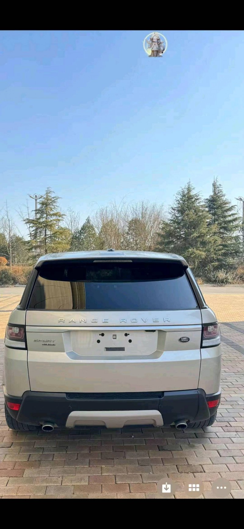 东营16年路虎揽胜5