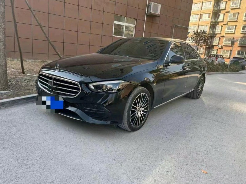 淄博22年奔驰C2