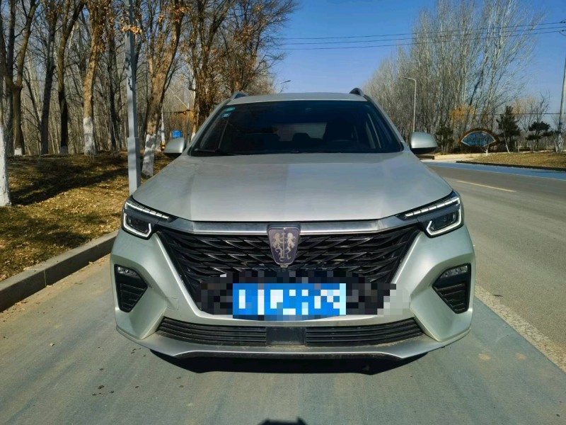 济南20年荣威RX51