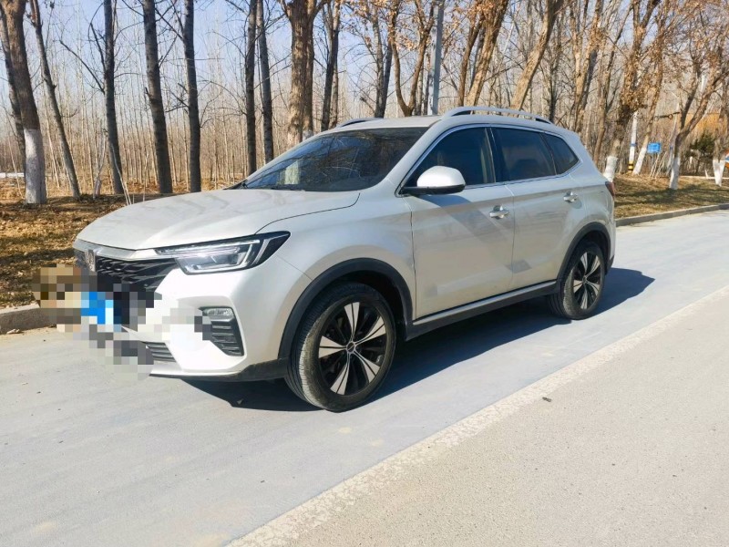 济南20年荣威RX52