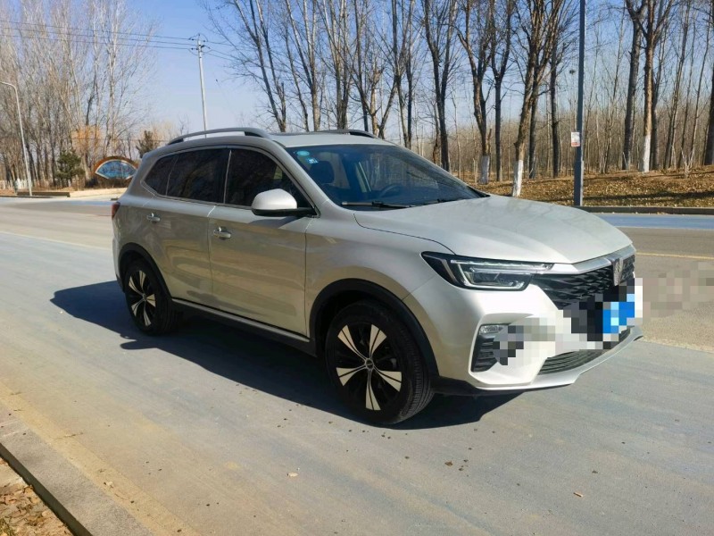 济南20年荣威RX53