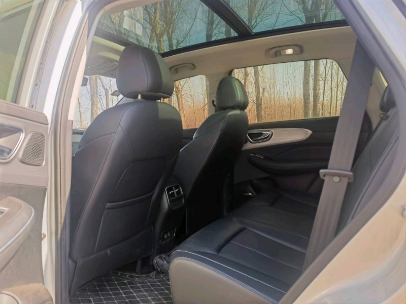 济南20年荣威RX54