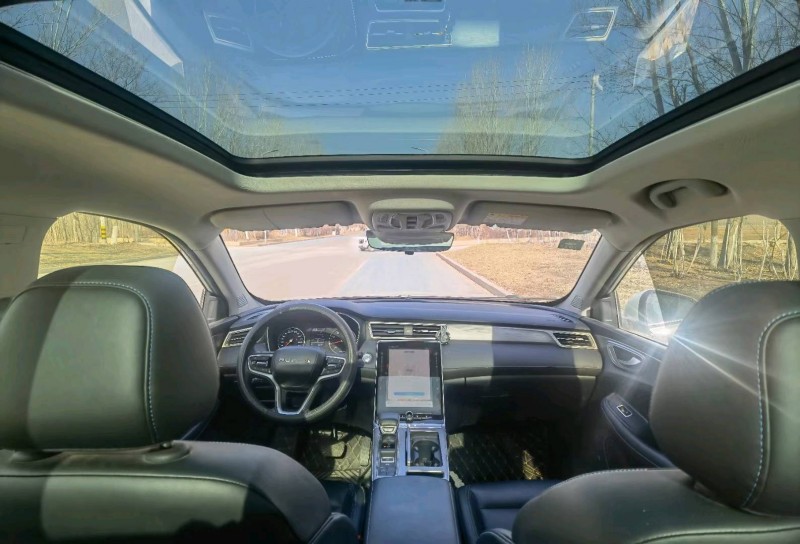 济南20年荣威RX55