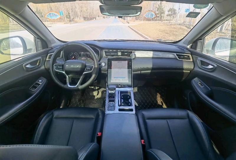 济南20年荣威RX56