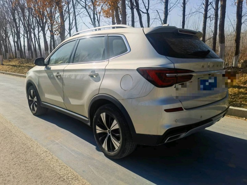 济南20年荣威RX58