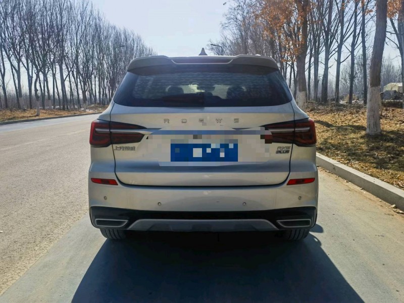 济南20年荣威RX59