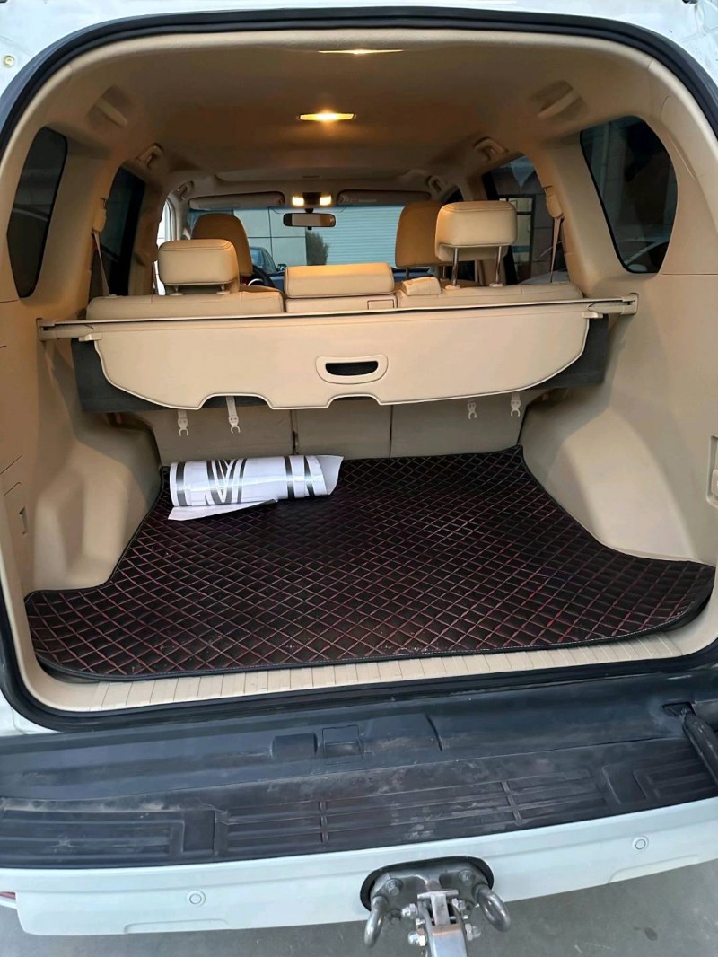 济南17年丰田普拉多6