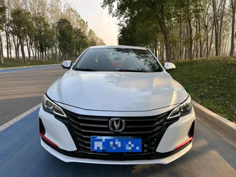 济南20年长安汽车睿骋CC1