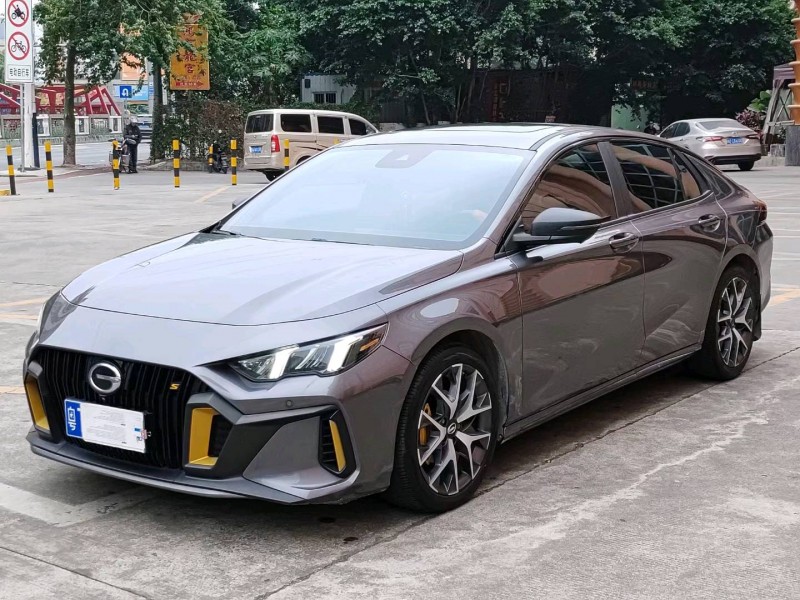 佛山21年传祺影豹4