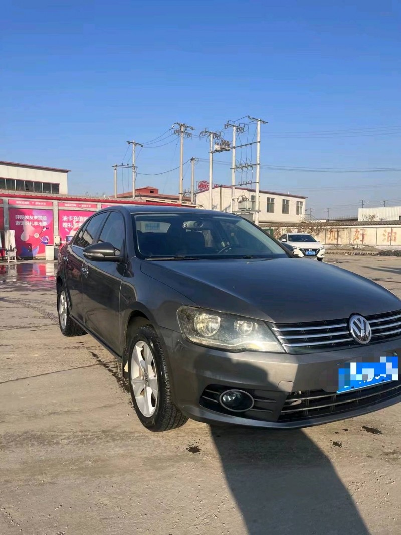 保定14年大众宝来2