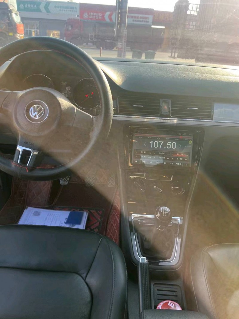 保定14年大众宝来6
