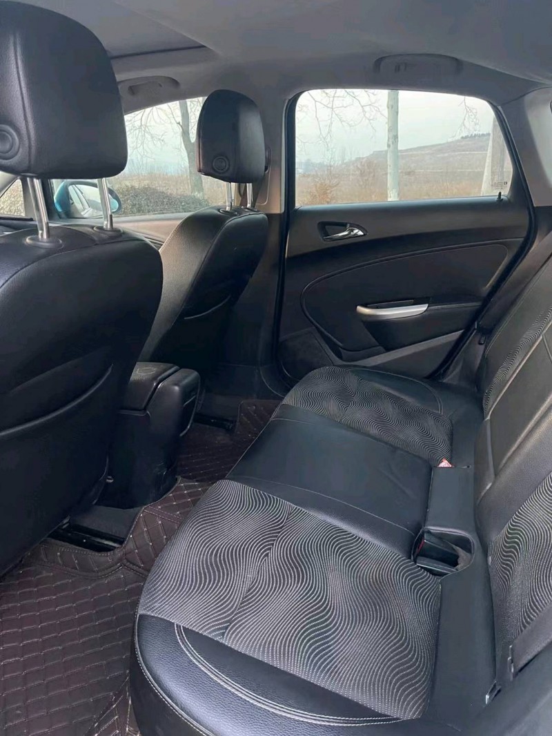 徐州11年别克英朗4