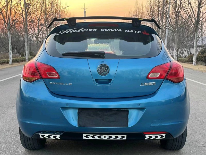 徐州11年别克英朗9