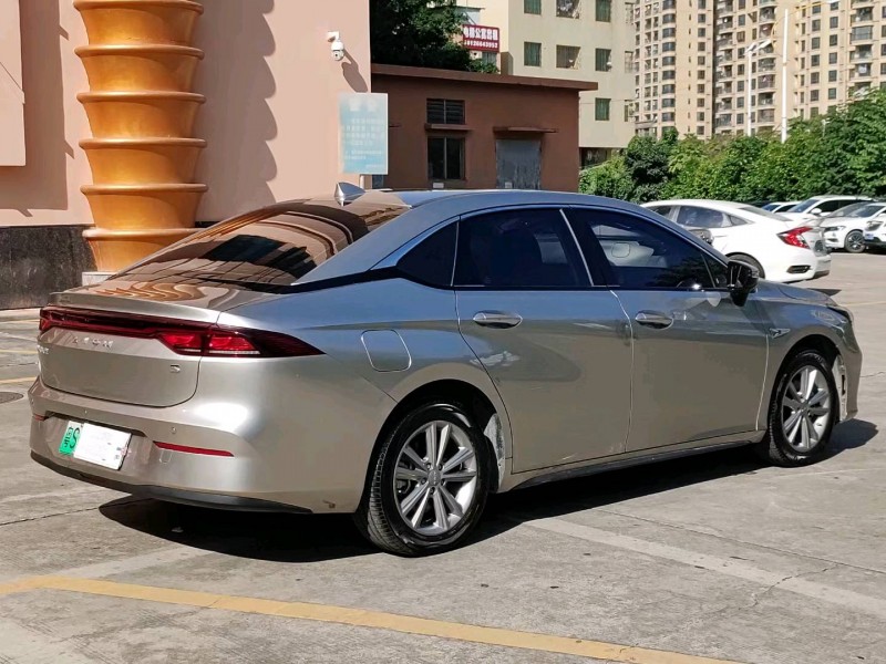 佛山23年传祺埃安S4