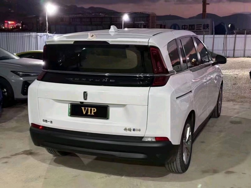 保定22年奔腾nat6