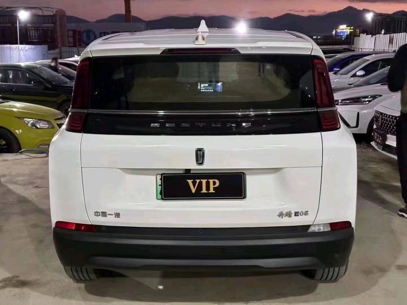 保定22年奔腾nat8