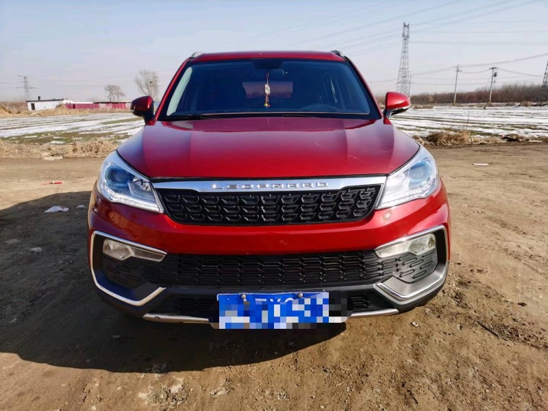 保定18年獵豹汽車CS91