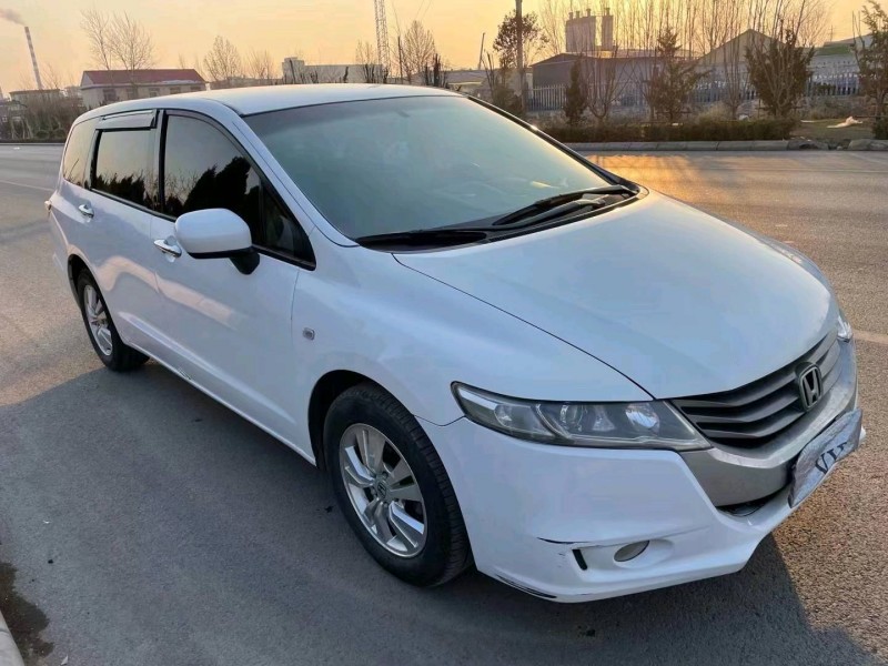 淄博11年本田奥德赛2