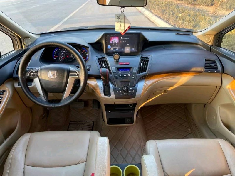 淄博11年本田奥德赛4