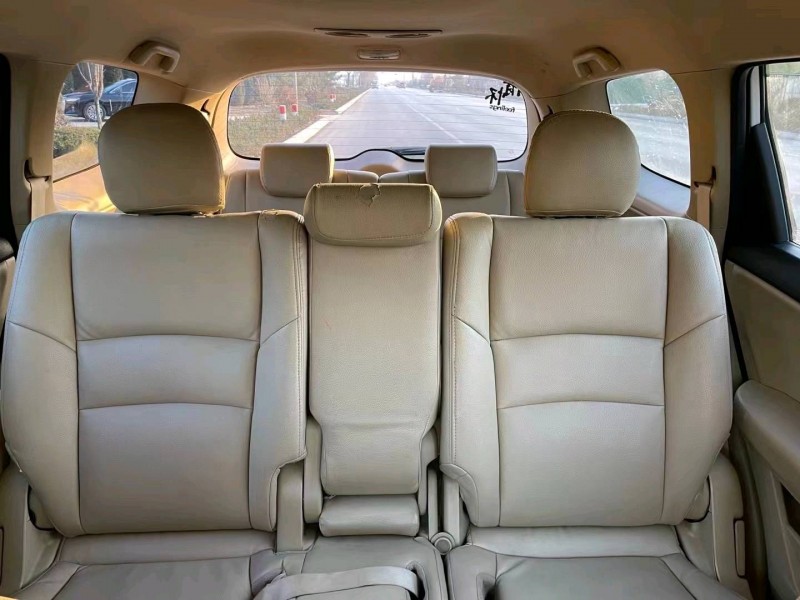 淄博11年本田奥德赛5