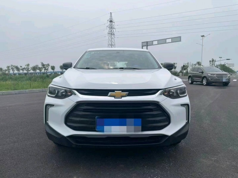 廊坊20年雪佛兰创酷1