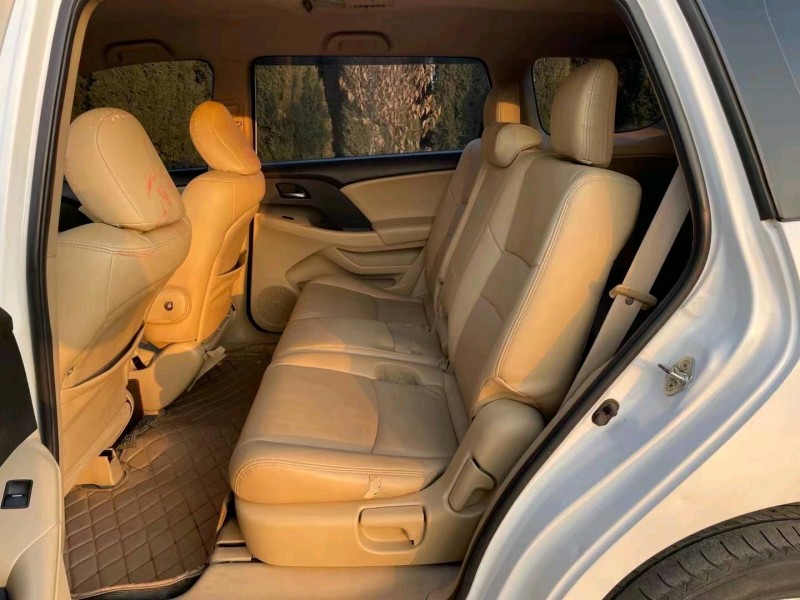 淄博11年本田奥德赛6