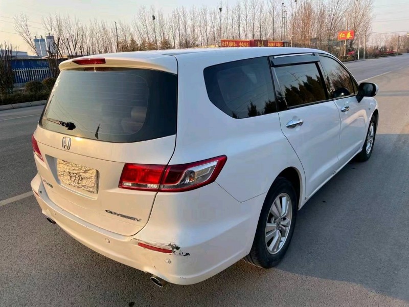 淄博11年本田奥德赛7