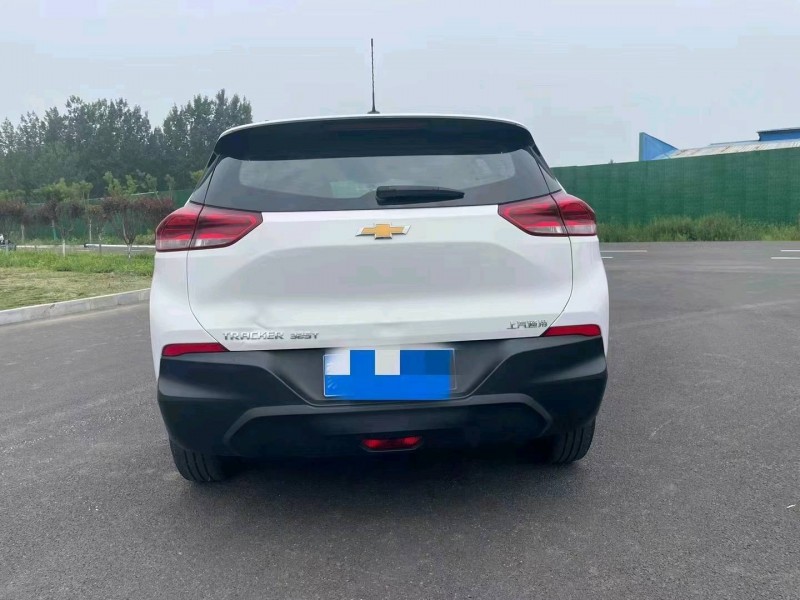 廊坊20年雪佛兰创酷5