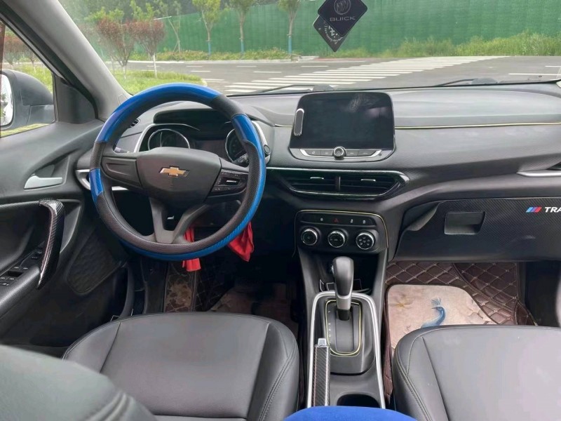 廊坊20年雪佛兰创酷9