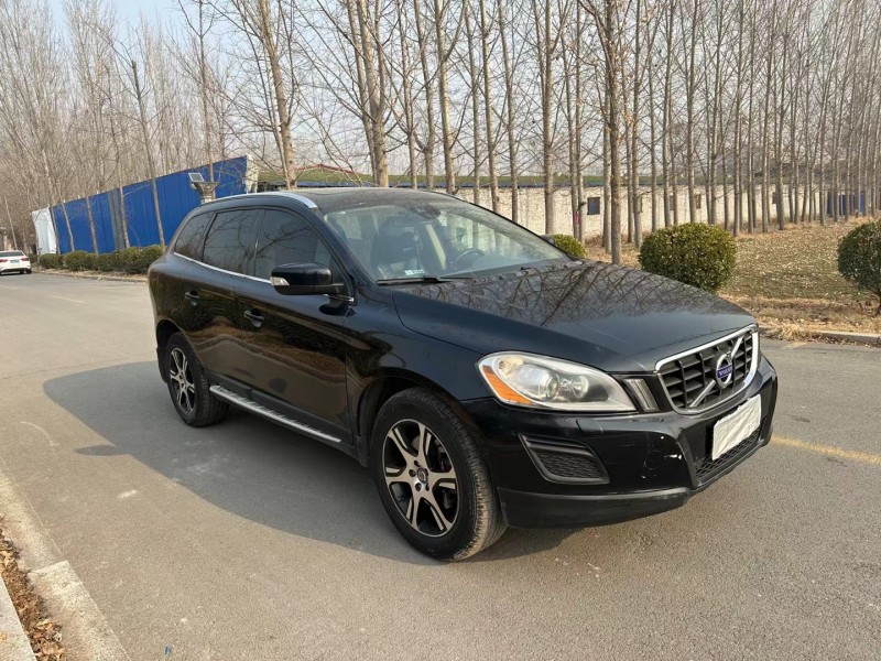 济宁13年沃尔沃XC602
