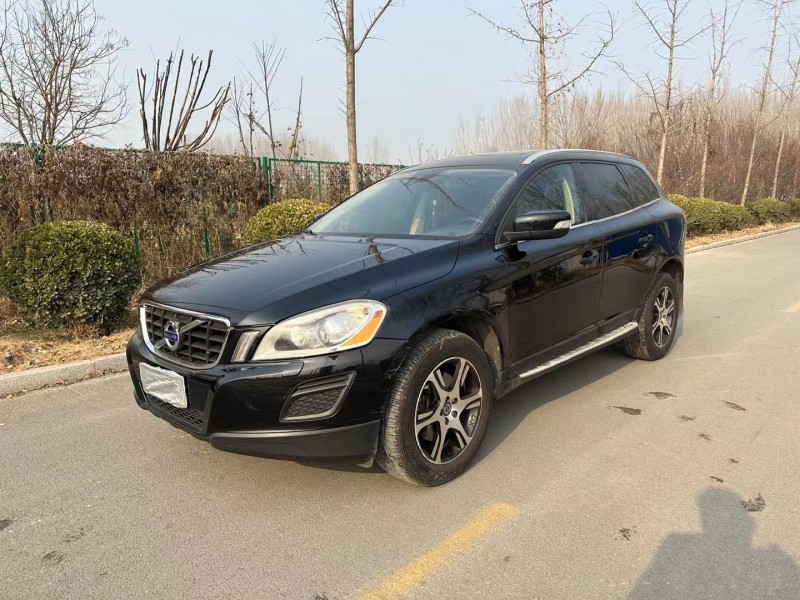 济宁13年沃尔沃XC603