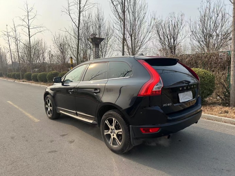 济宁13年沃尔沃XC605