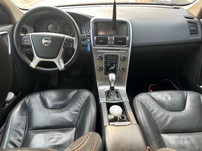 济宁13年沃尔沃XC606