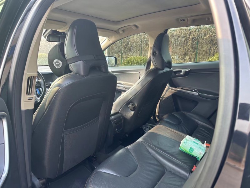 济宁13年沃尔沃XC608