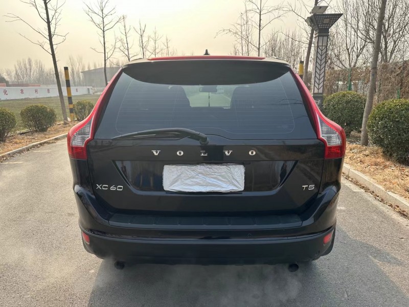 济宁13年沃尔沃XC609