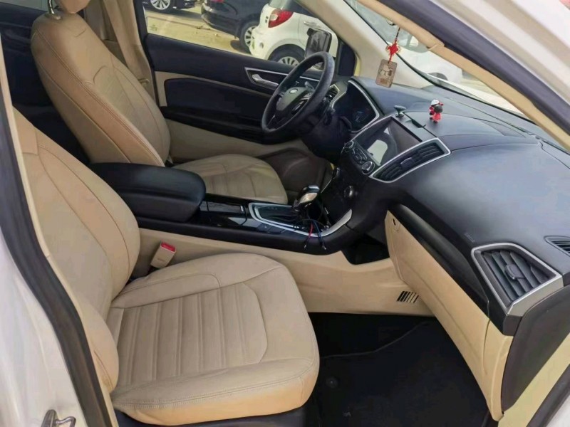 徐州17年福特锐界3