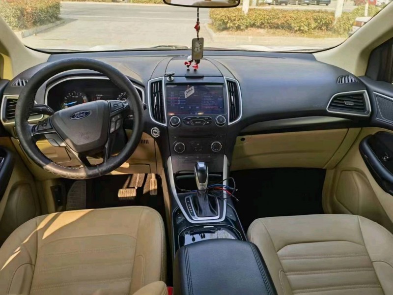 徐州17年福特锐界4