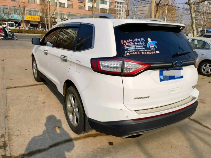 徐州17年福特锐界6