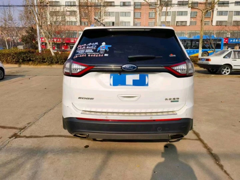 徐州17年福特锐界7