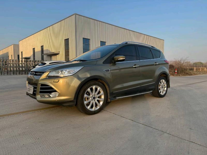 徐州15年福特翼虎3