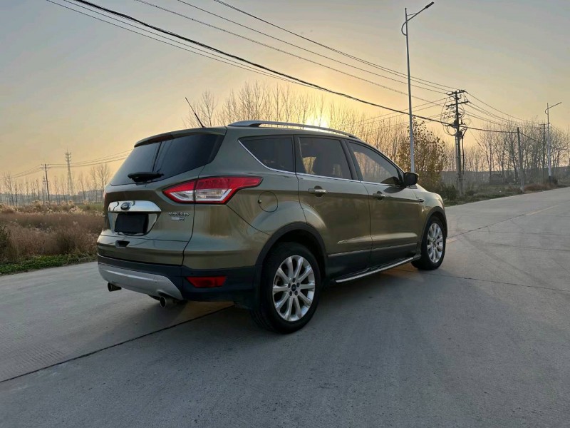 徐州15年福特翼虎8