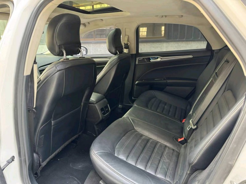 徐州18年福特蒙迪欧4