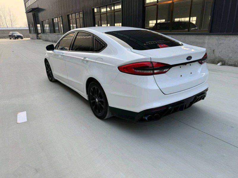 徐州18年福特蒙迪欧7