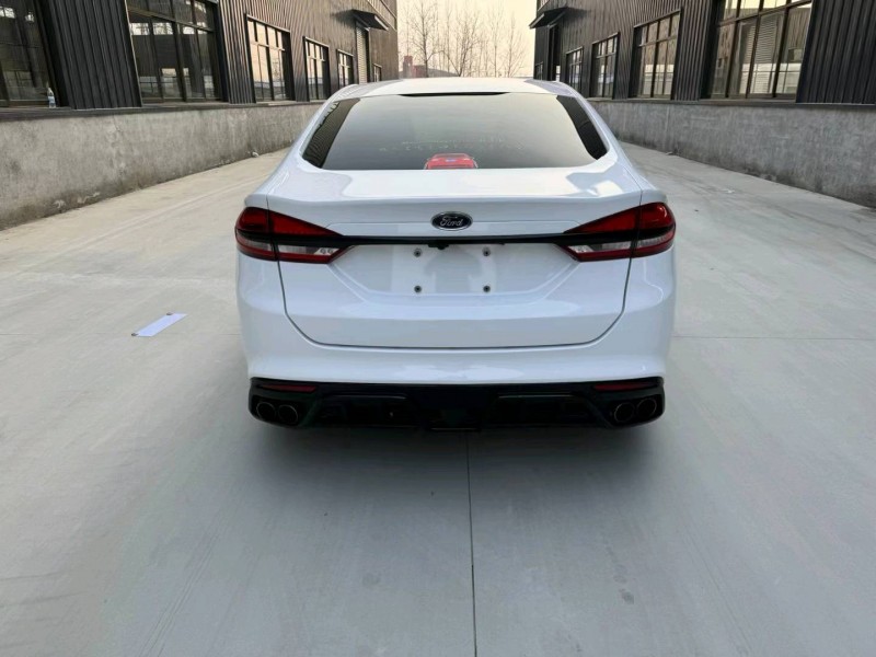 徐州18年福特蒙迪欧9